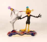 Wedgwood Looney Tunes Limited Edition Figure Mil-Looney-Um