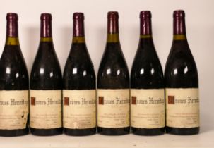 Six 750ml 1195 Crozes Hermitage Red Wine