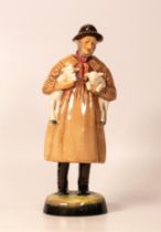 Royal Doulton figure Lambing Time HN1890