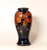 William Moorcroft pomegranate vase, c1930,h.23.5cm.