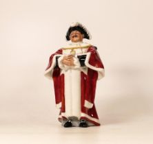 Royal Doulton figure The Mayor HN2286