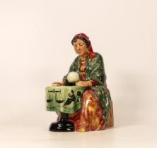 Royal Doulton character figure Fortune Teller HN2159.