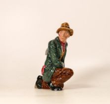 Royal Doulton figure The Poacher HN2043