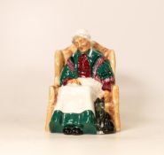 Royal Doulton Character Figure Forty Winks HN1974