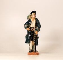 Royal Doulton character figure Long John Silver HN2204