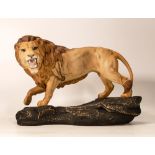 Beswick Lion of Rock 2554A