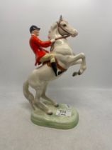 Beswick Grey Rearing Huntsman 868