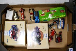 A mixed collection of vintage toys to include Corgi Bass & Ruddles Beer Advertising Boxed Truck