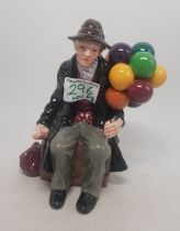 Royal Doulton Character Figure The Balloon Man HN1954