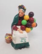 Royal Doulton Early Character Figure The Old Balloon Seller HN1315