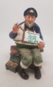 Royal Doulton Character Figure Tall Story HN2248 (chip to rear rim)