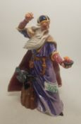 Royal Doulton Character Figure The Sorcerer HN4252
