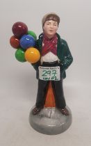 Royal Doulton Character Figure Balloon Boy HN2934