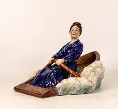 Wood & Sons limited edition figure Grace Darling