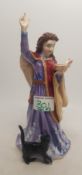 Royal Doulton Character Figure The Sorceress HN4253
