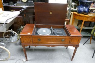 Dynatron Cabinet Cased Radiogram