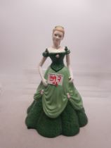 Royal Worcester Figure Susannah