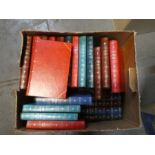 2 Boxes of various books on various subjects