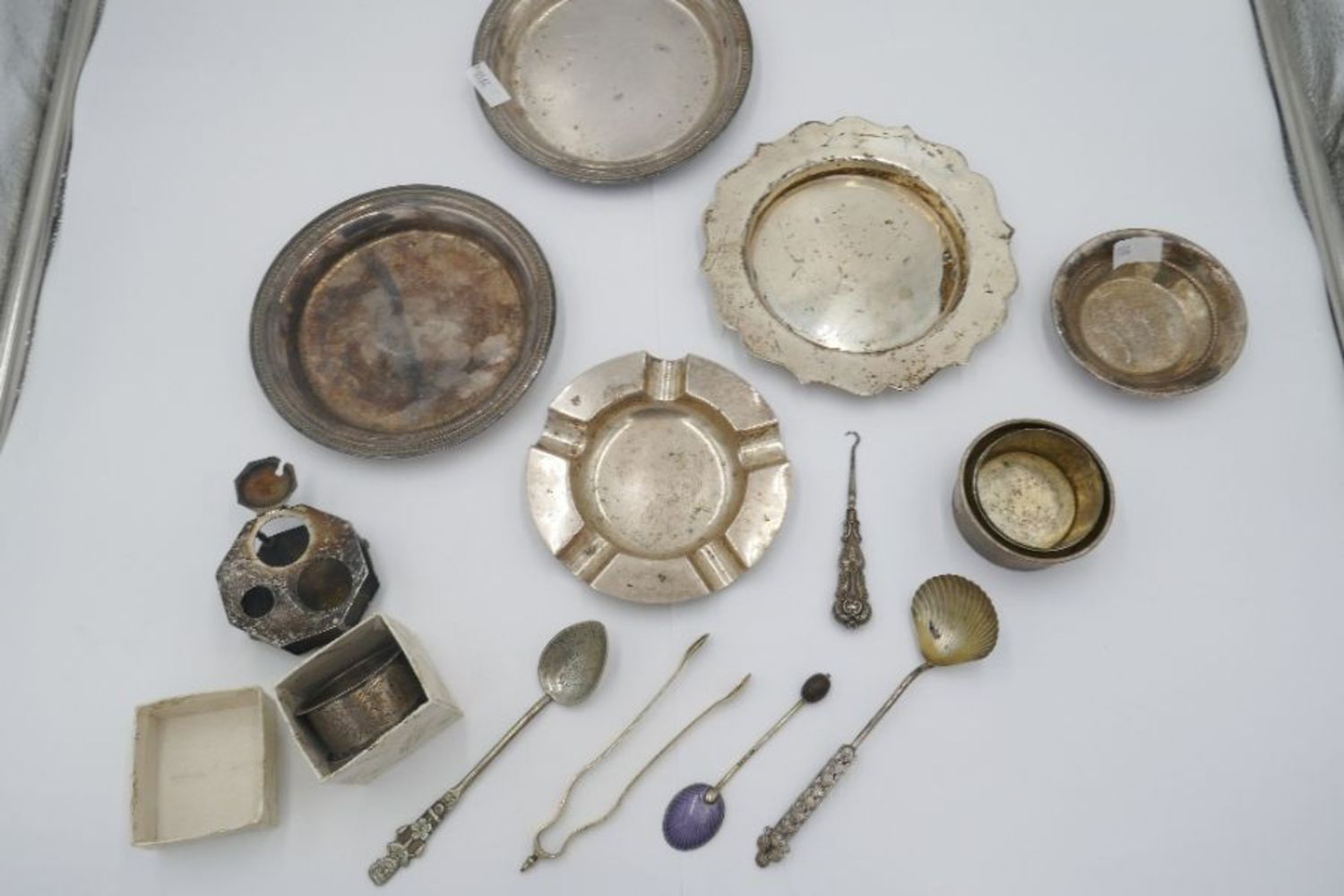 Silver, Jewellery, Collectable,  Furniture and General Auction