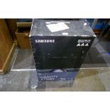 A Samsung gravity stand for a 55''-65'' TV
