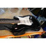 CB Sky Electric Guitar and Amp
