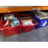 A good lot of military books and ephemera, mainly relating to the Hampshire Regiment (3 boxes)
