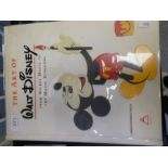 A Walt Disney 'From Mickey Mouse to the Magic Kingdoms' book