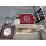 Various coinage, mainly G.B. and 20th Century