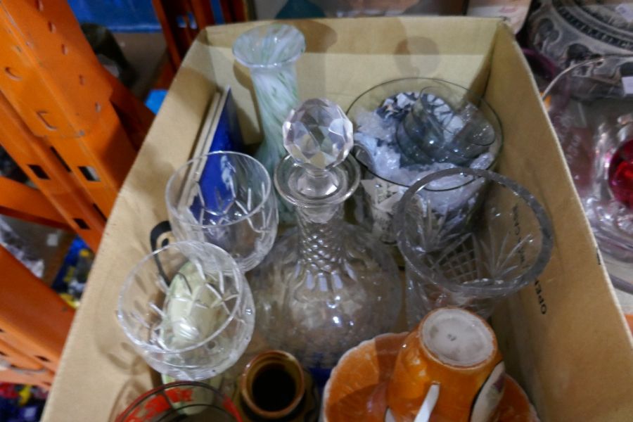 A sundry lot of china, glass and similar - Image 5 of 5