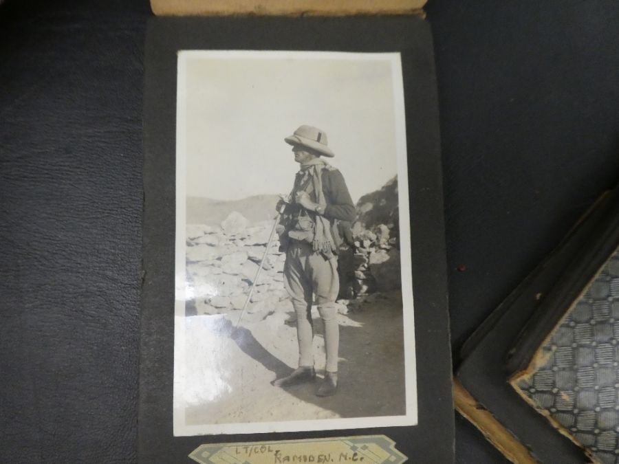 A good lot of military books and ephemera, mainly relating to the Hampshire Regiment (3 boxes) - Image 26 of 27