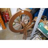 A modern Spinning wheel