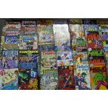 Fantastic Four Comics, 70s onwards, Eagle Comics Judge Dredd and Marvel Star Wars