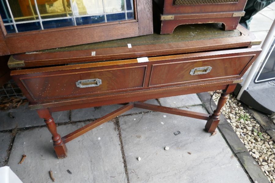 A sundry lot of furniture - Image 6 of 6