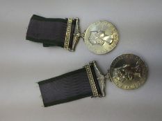 Medals, General Service Medal 1962, Northern Ireland Clasp to Gnr R Morris, Royal Artillery and anot