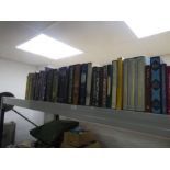 A quantity of Folio Society publications (122 approx)