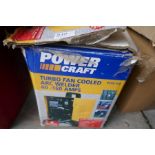 A Power Craft Ark Welder PC40-160 model