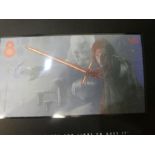 A Commemorative note for Star Wars The Last Jedi by Delarve, limited edition