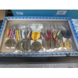 U.S. Medals, to U.S. Merchant Navy, Coast Guard and Navy (12)