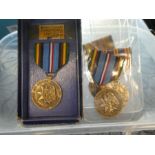 U.S. Medals for Vietnam Service, to include Armed Forces Expeditionary Medal in oringinal case (4)