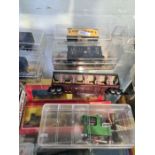 N Gauge, a quantity of locomotives and rolling stock