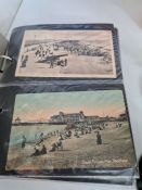 A quantity of old postcards including Portsmouth and Southsea scenes