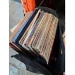 A quantity of vinyl LPs including boxed sets, mainly Easy Listening