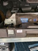 A large selection of power tools including skill saws, sanders, drills etc - some branded BOSCH and