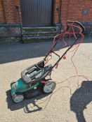 A Qualcast Mower in good working order