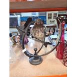 Armillary Globe