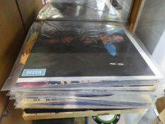 A small quantity of vinyl LPs to include The Rolling Stones, and others