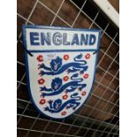 England Football sign