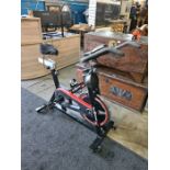 A modern REV Xtreme exercise bike model S1000