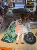 Middle Eastern collectables and sundry