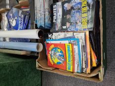 A large quantity of Speedway programmes and similar, mainly for the Poole Pirates